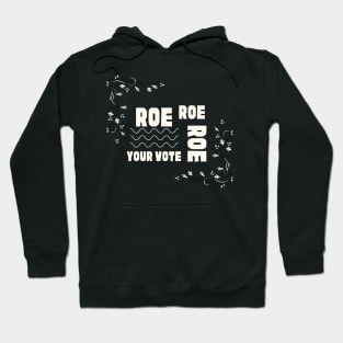 Foral Pro Roe Hoodie